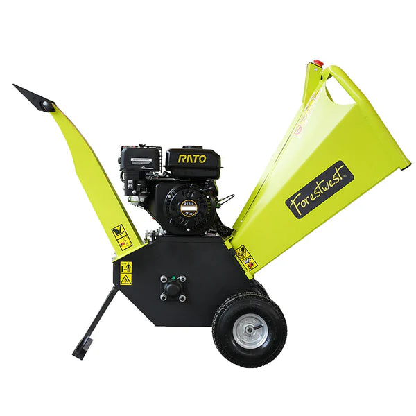 100mm Wood Chipper 7hp Garden Shredder BM11070