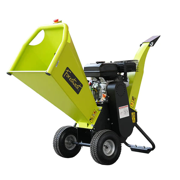 100mm Wood Chipper 7hp Garden Shredder BM11070