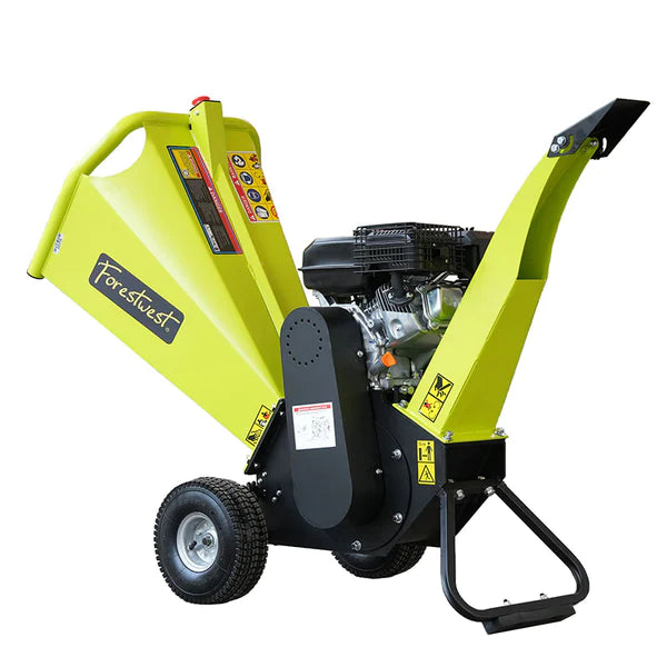 100mm Wood Chipper 7hp Garden Shredder BM11070