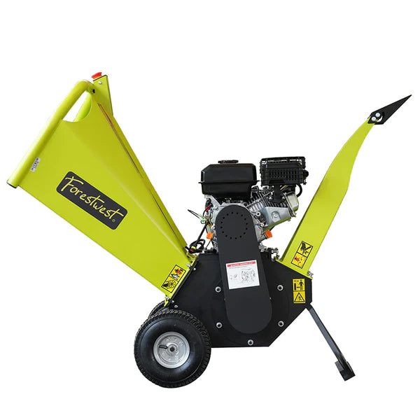 100mm Wood Chipper 7hp Garden Shredder BM11070