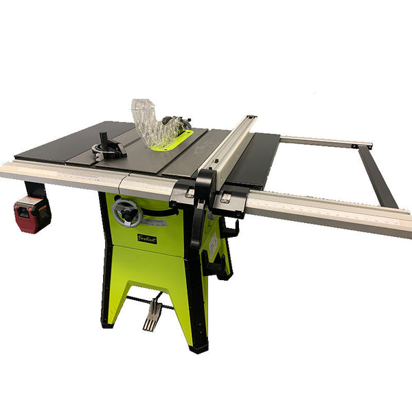 BM10215 2.4HP 10" Table Saw with Laser