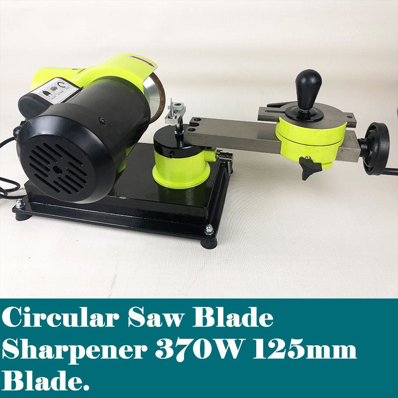 370W Circular Saw Blade Sharpener 