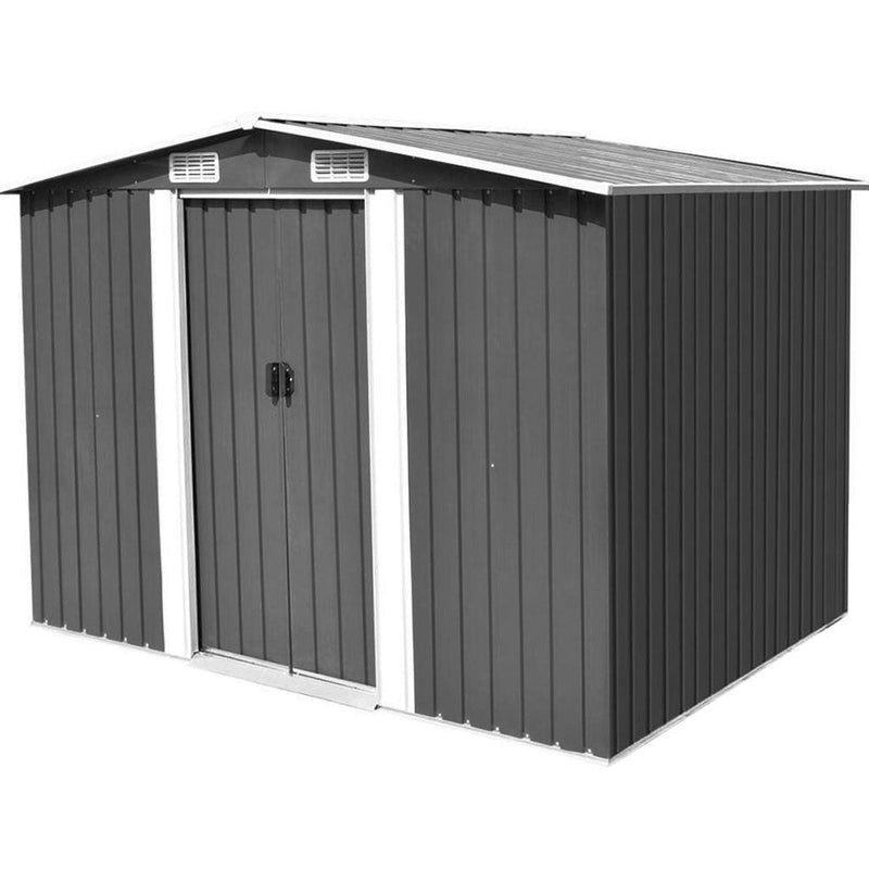 Garden Shed Tool Storage 2.57*2.05*1.92m 