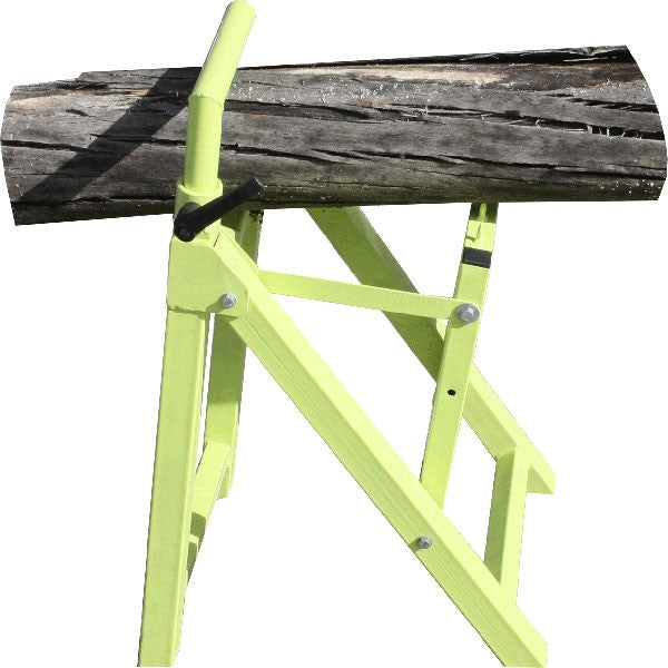 Log Stand Chainsaw Stand B