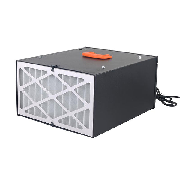 400CFM 3-Speed Remote Contral Air Filter 