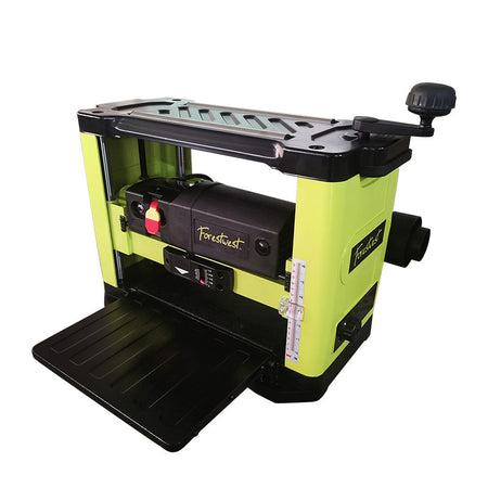 BM10523 13" 2HP Planer with Spiral Blade & Granite Table