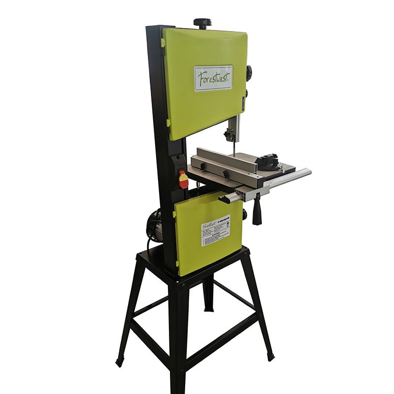 10" 0.5HP 2-Speed Wood Bandsaw