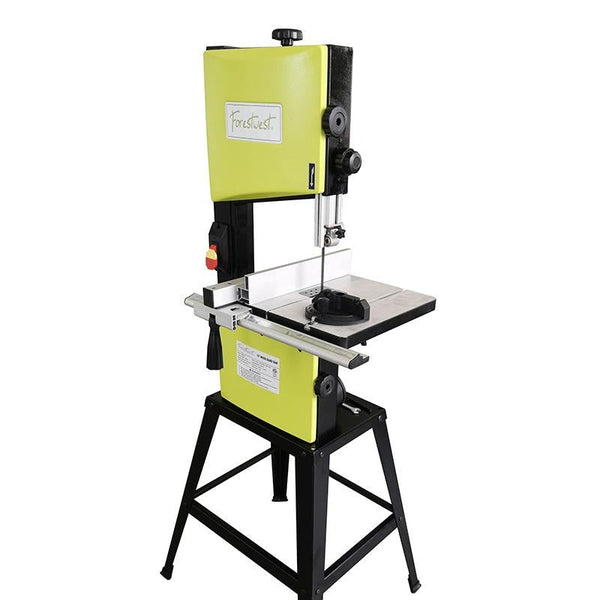 10" 0.5HP 2-Speed Wood Bandsaw 