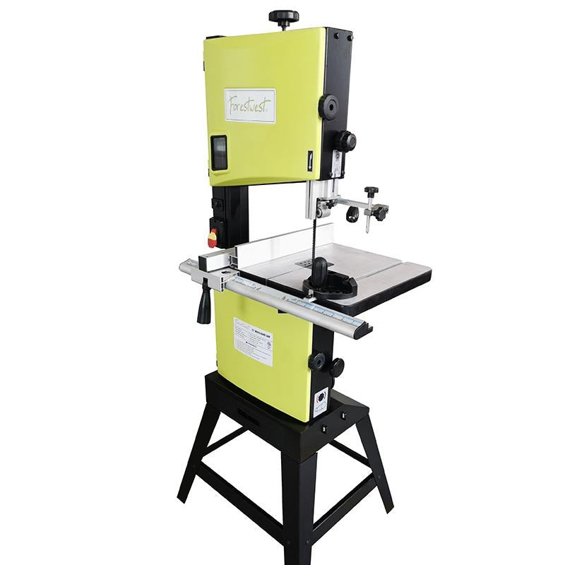 12" 0.5HP 2-Speed Wood Bandsaw 