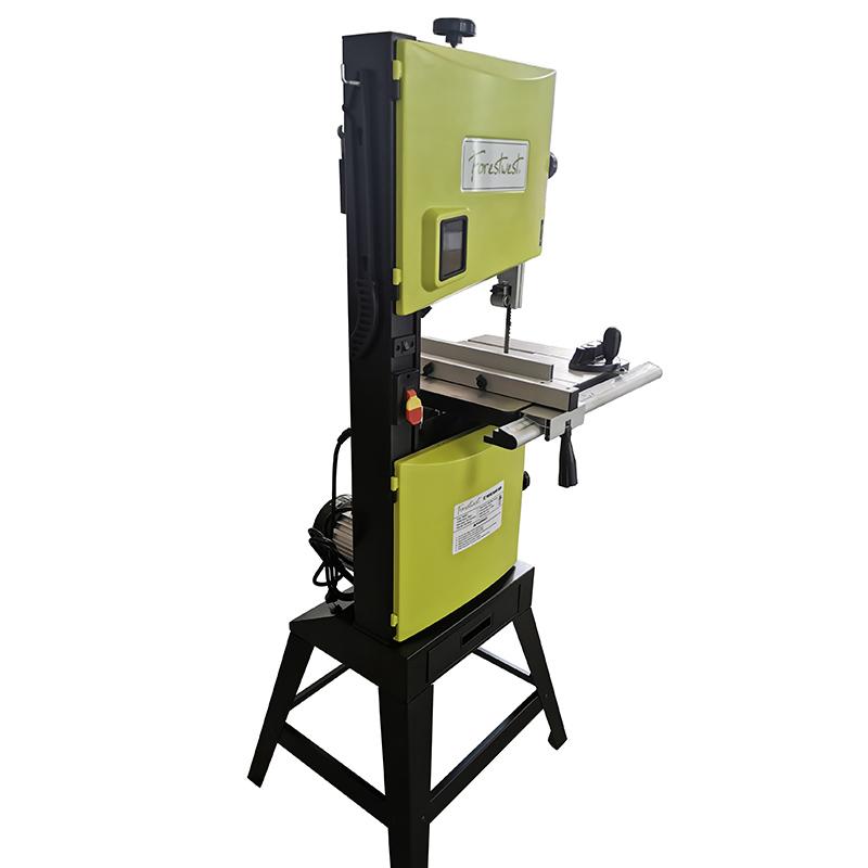14" 1.5HP 2-Speed Wood Bandsaw 