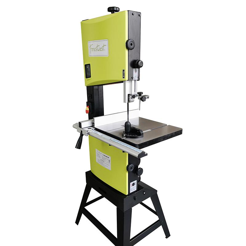 14" 1.5HP 2-Speed Wood Bandsaw