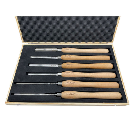 BM10930 Premium Cryogenic M2 HSS 6 Pcs Tools Set