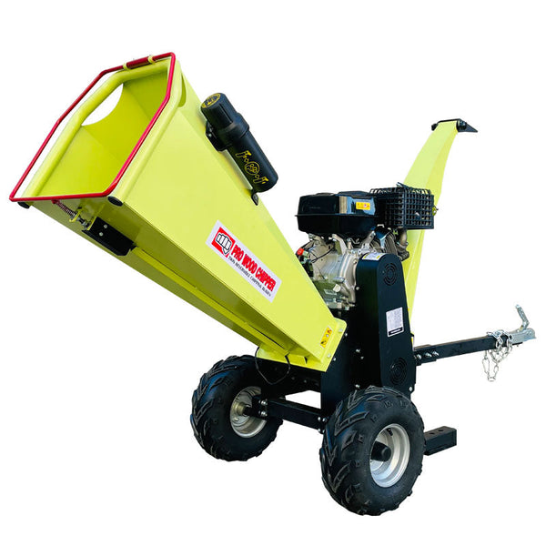 120mm Wood Chipper 15hp Garden Chipper 