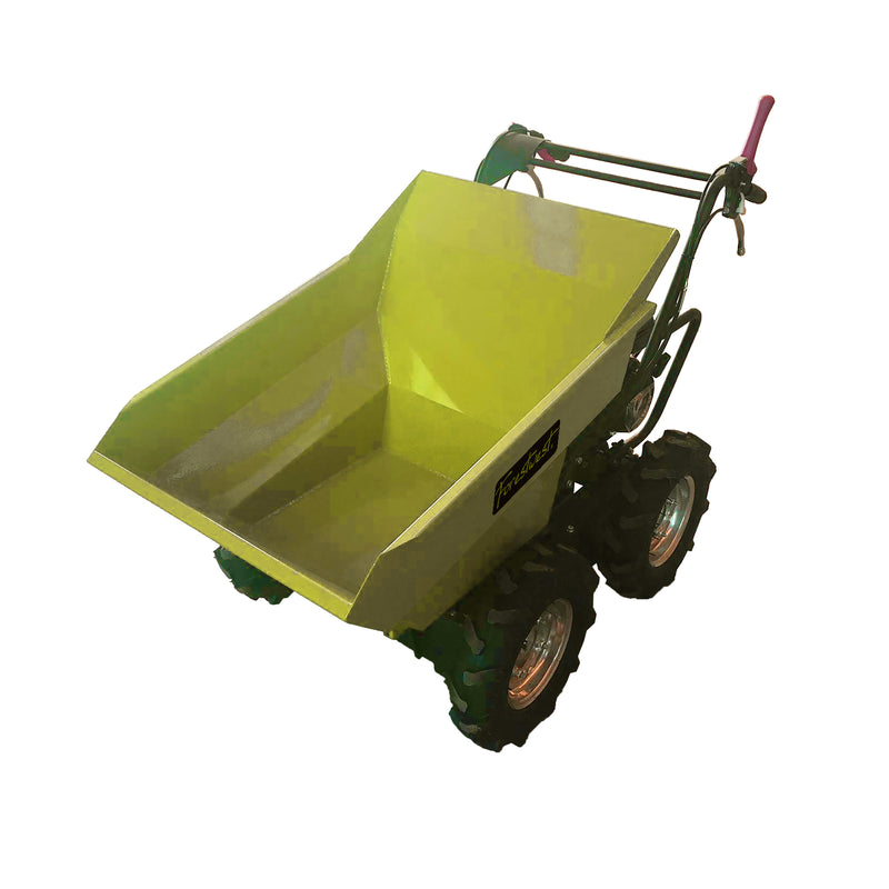 300KG Mini Dumper, 6.5hp Motorized Wheelbarrow BM11077