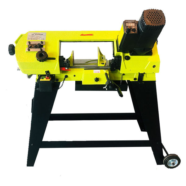 4.5" 550W Metal Cutting Bandsaw Variable Speed 25-60m/min 