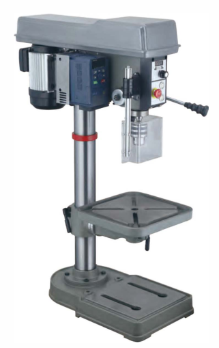 New Variable Speed Drill Press DP-VS Series Bench Type