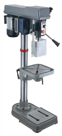 New Variable Speed Drill Press DP-VS Series Bench Type