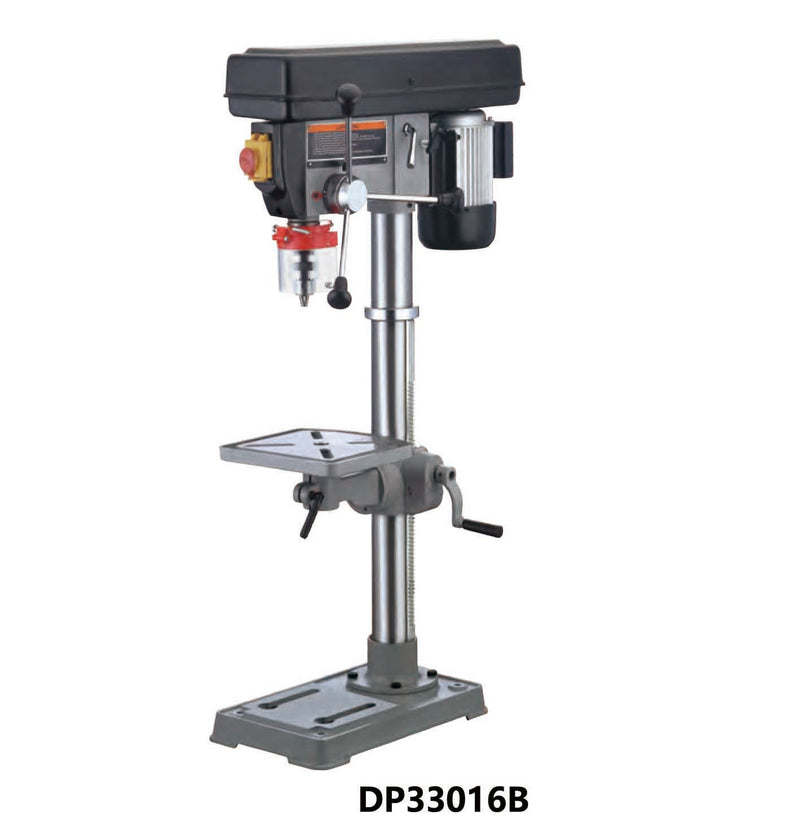 Drill Press-DP33016B & DP33016F