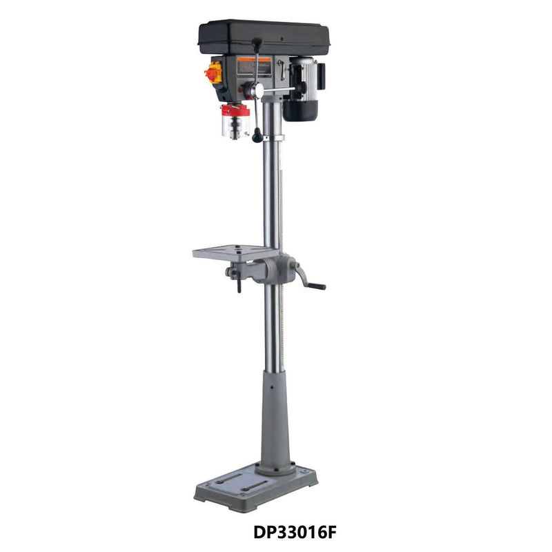 Drill Press-DP33016B & DP33016F