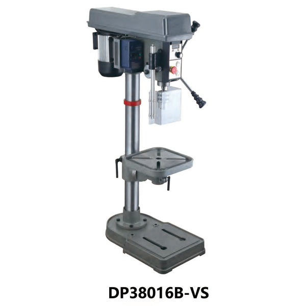 Drill Press-DP38016B-VS & DP38016F-VS