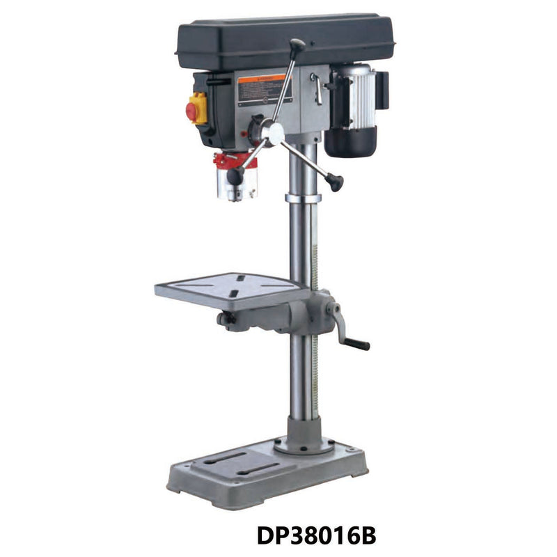 Drill Press-DP38016B & DP38016F