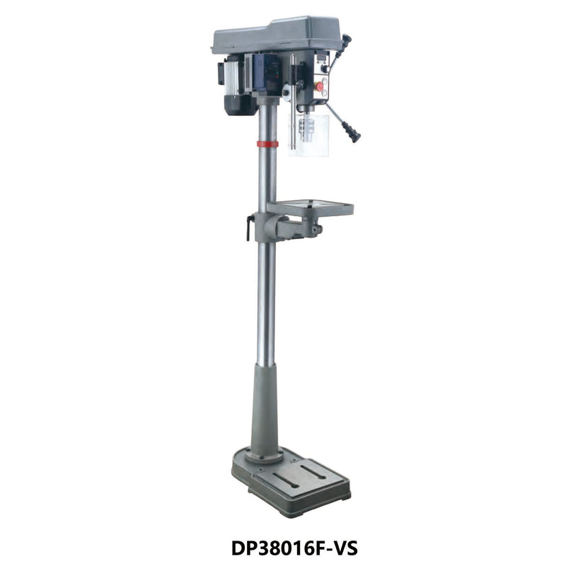 Drill Press-DP38016B-VS & DP38016F-VS