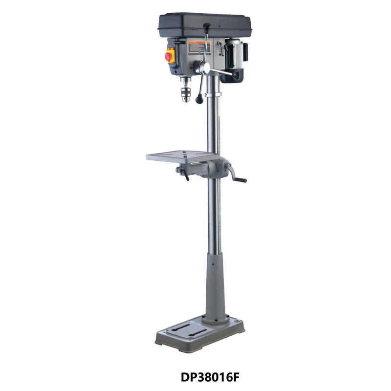 Drill Press-DP38016B & DP38016F