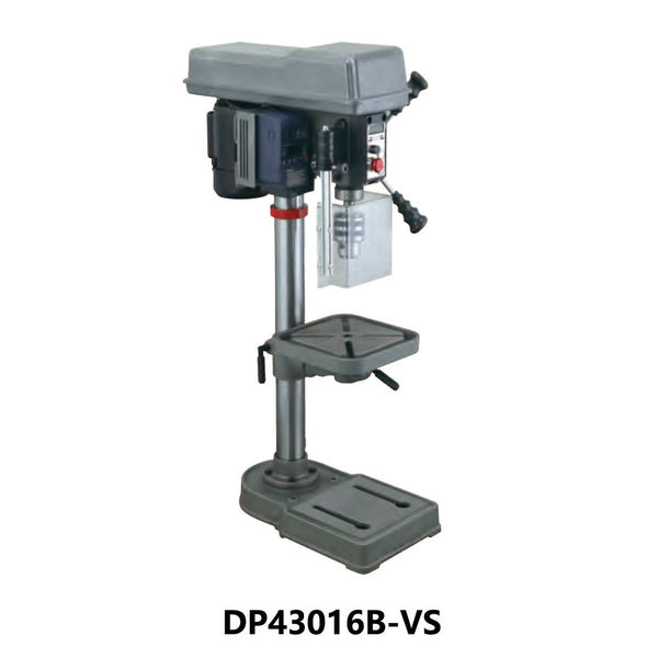 Drill Press-DP43016B-VS & DP43016F-VS