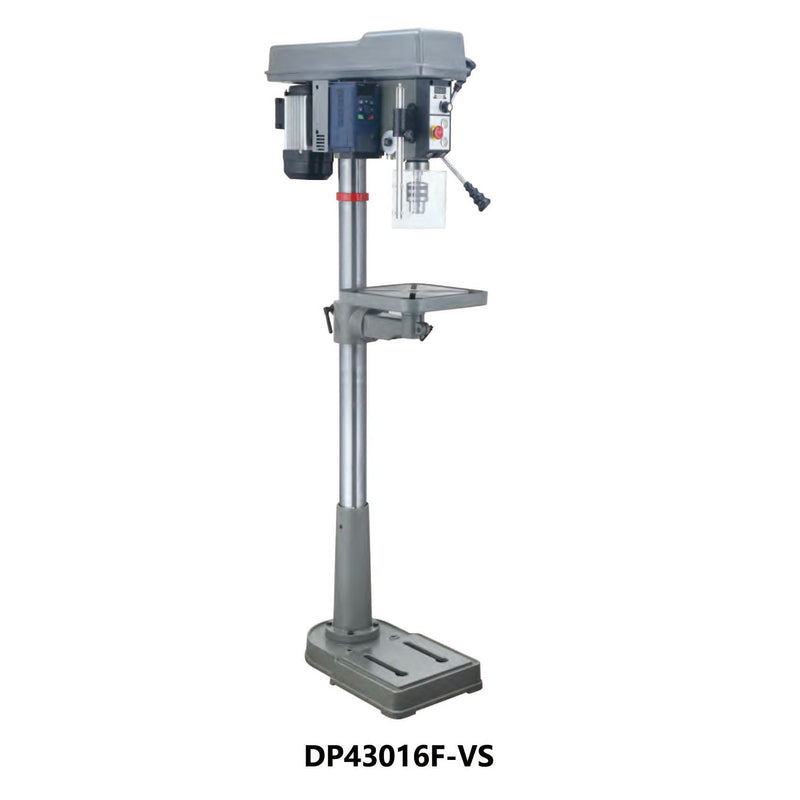 Drill Press-DP43016B-VS & DP43016F-VS