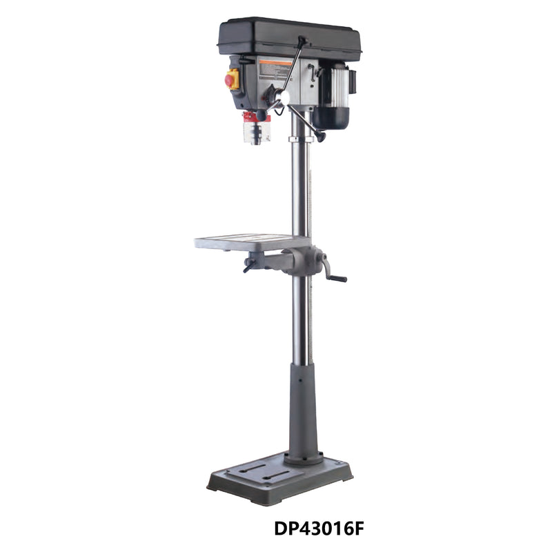 Drill Press-DP43016B & DP43016F