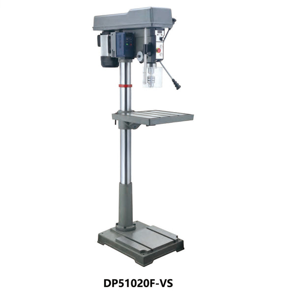Drill Press-DP51020F-VS