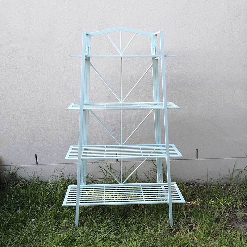 4 Tier Garden Shelving 