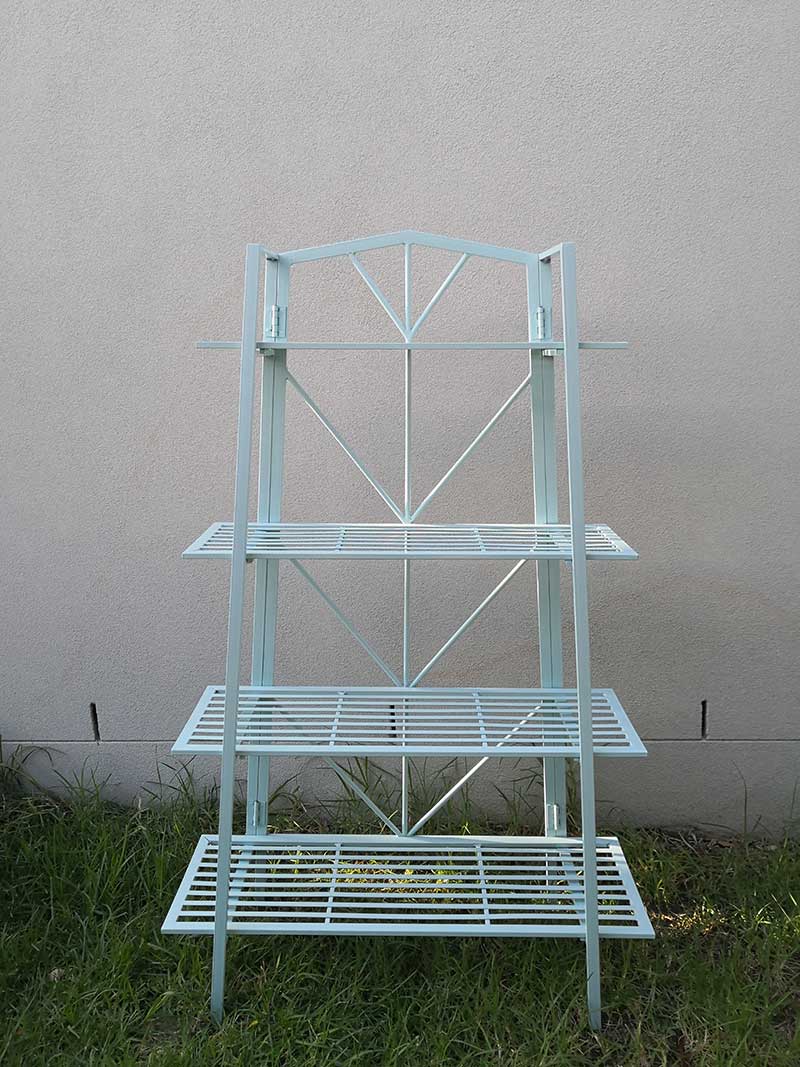 4 Tier Garden Shelving 