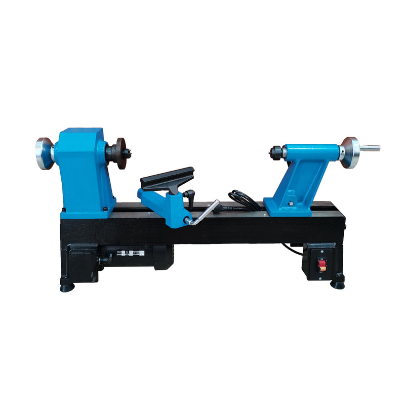 12''x18'' 5-Speed Wood Lathe