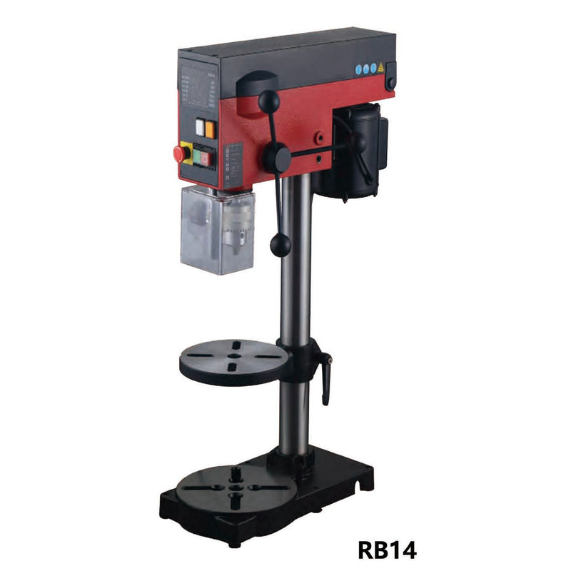 Drill Press-RB13 & RB14