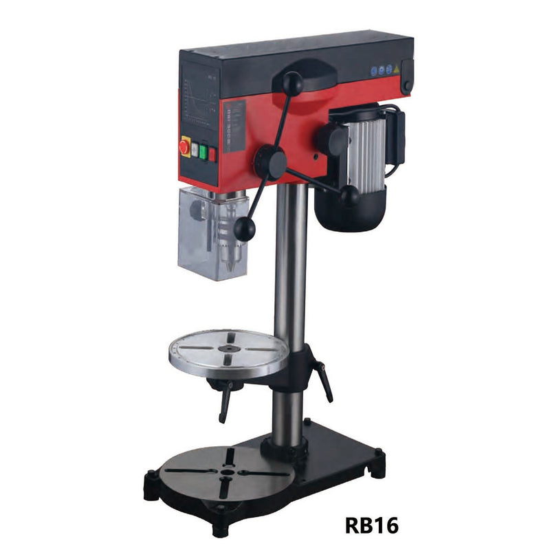 Drill Press-RB16 & RB18