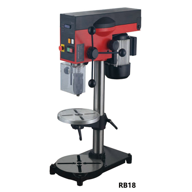 Drill Press-RB16 & RB18