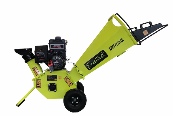 100mm 250CC Wood Chipper Mulcher Shredder 