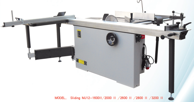 Woodworking Panel Saw Sliding Table Saw
