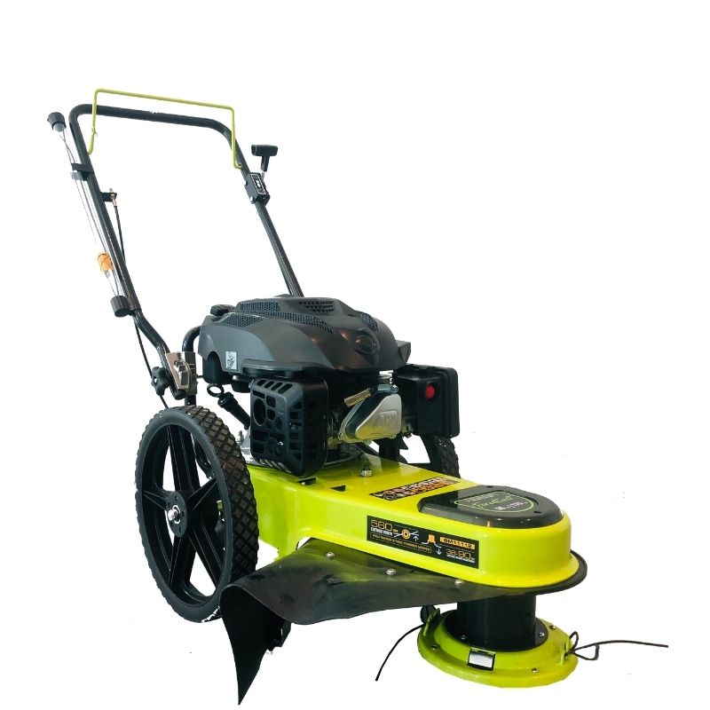 175cc 22" Walk-Behind String Trimmer Mower 